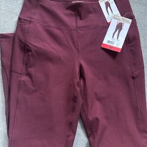 Mondetta Women's Moisture Wicking High Waist